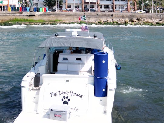 Yacht de 40 minutes à Puerto Vallarta