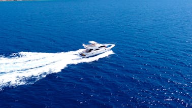 Alquiler de yates VIP en Bodrum con almuerzo durante 6 horas