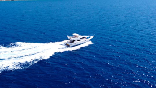 Bodrum VIP Yacht Charter With Lunch For 6 hours