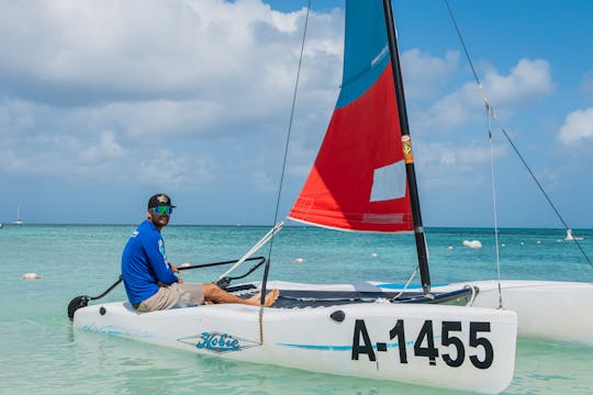 Aluguel de carros Hobie à vela em Noord, Aruba
