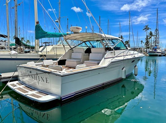 Waikiki's Favorite Island Time Private Yacht Charter