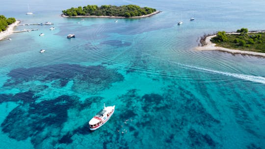 Private boat Tours from island of Brac