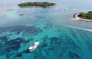 Private boat Tours from island of Brac