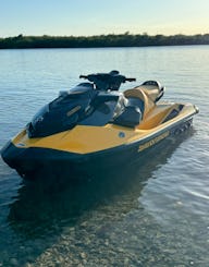 2023 SEADOO GTR 230 FULL DAY RENT