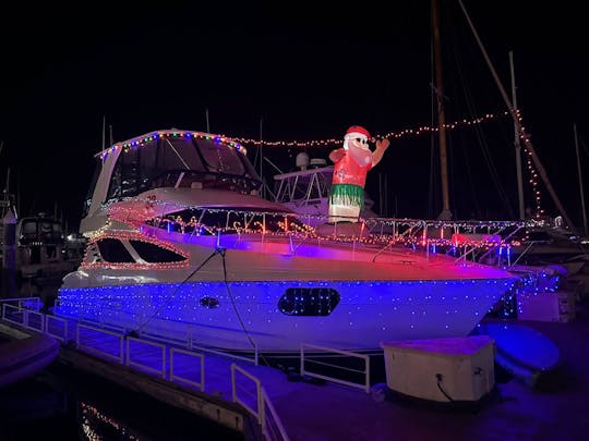 Yacht de luxe de 30 pieds, fêtes privées, visite de Catalina et de nombreuses autres activités