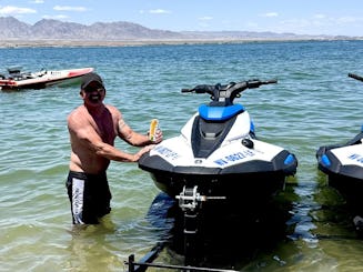 🚀 Brand New 2025 Jet Ski Rental • Drop-Off to Marina Included!
