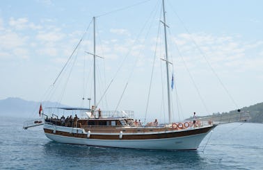 Private Boat for Groups & Families in Marmaris