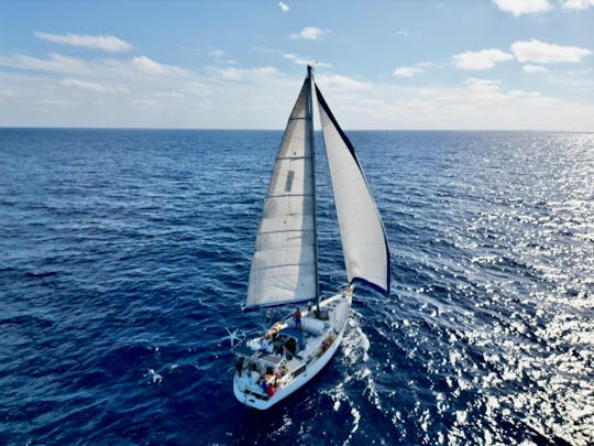 Cruzeiros à vela em Cartagena/Islas del Rosario