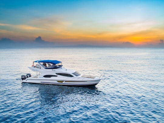 4-Hours Sunset Cruise Around Nusa Dua  