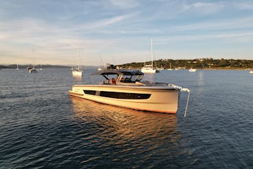 Stratos 50: The ultimate SUV on the sea