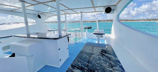 🥂AMAZING PRIVATE YACHT🥂MAKING YOUR BIRTHDAY-BACHELOR PARTY🍾 FAMILY REUNION🥳