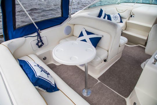 2.5hr SeaRay 260 Sundancer Sightseeing Tour Special $225 - Charter in Style