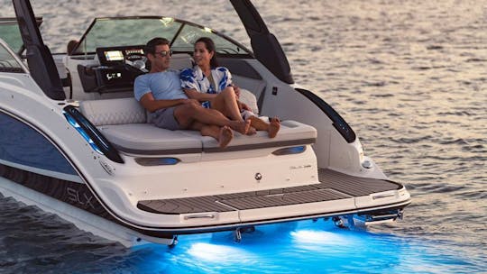 Charter «HAIL» en Sarasota, Florida