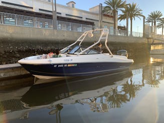 Boat Rental in Marina del Rey, California