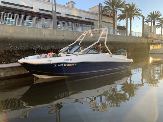 18' Bayliner in Marina del Rey, California