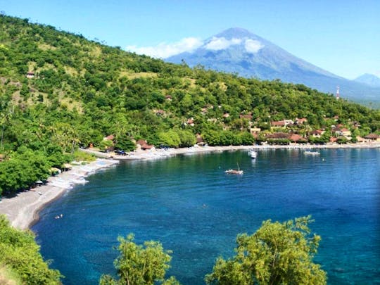 Fun Dive/Discovery Scuba Diving/PADI Courses in Amed with 5STAR PADI Dive Center
