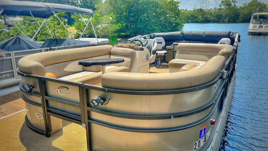 Bateau pour un rendez-vous romantique