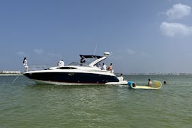 35ft Luxury Yacht Captained 12 passengers Ocean Party Johns Pass Dolphin Cruise