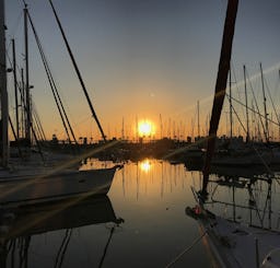 The Best Start to Your Day: Sunrise Sailing Tour of Barcelona