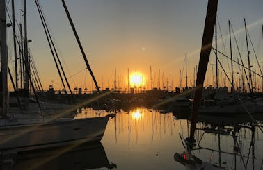 The Best Start to Your Day: Sunrise Sailing Tour of Barcelona