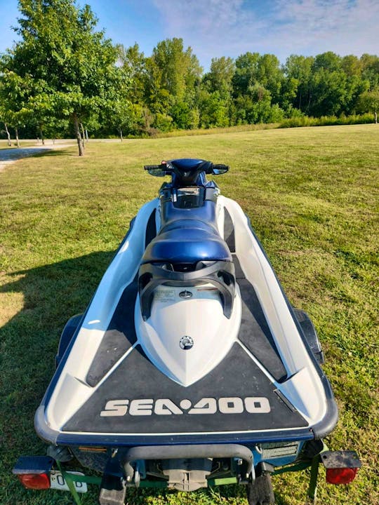 Sea Doo For Rent At Smithville Lake