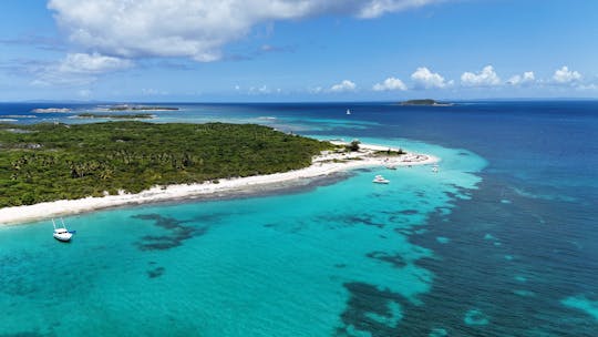 Icacos, Palomino or Cayo Piñero Captained Charters