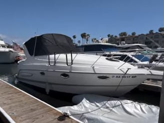 *Captain Included* 29ft Maxum, Luxurious Stay and/or Cruising Experience