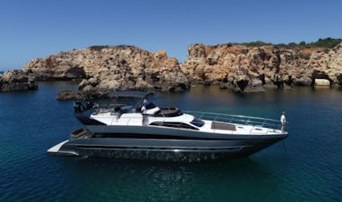 Conam 60 Power Mega Yacht Rental in Cote d'Azur, France