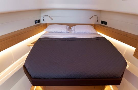 Pardo 43ft, o iate perfeito para Miami
