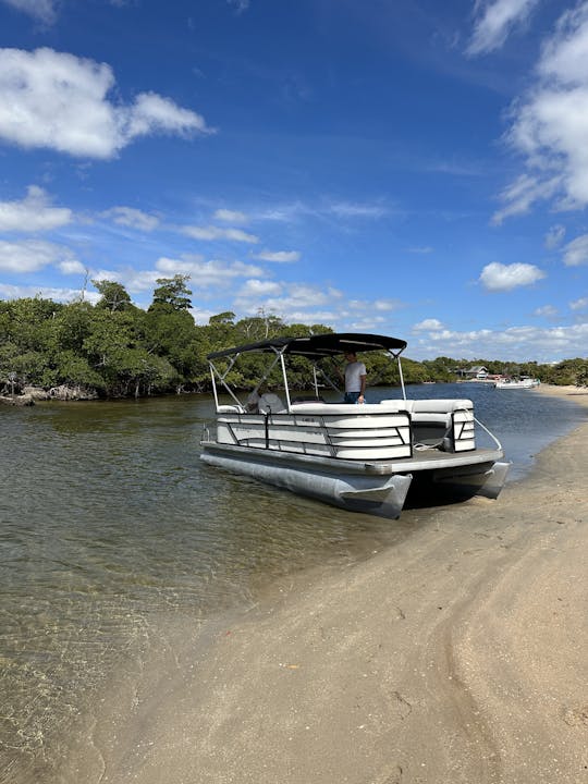 Portofino Brand New 22 Ft Pontoon Godfrey 🌴 