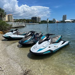 2023 Yamaha VX Jet Skis for Rent (4 Skis Available) in Palm Harbor Florida