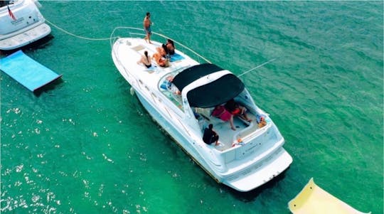 Sea ray 42FT enjoy our Beautifull and Luxury yacht in Miami