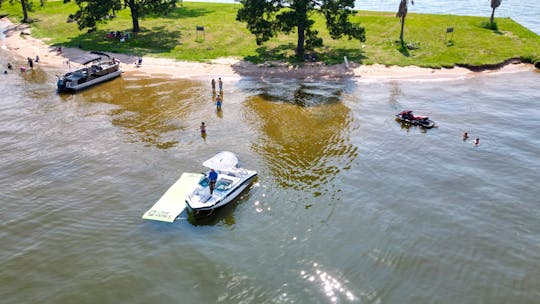 Bowrider & Water Sports in Lake Houston/San Jacinto River