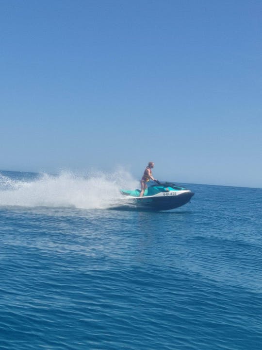 LOCATION DE JET SKI SEADOO GTX 130CV 2022