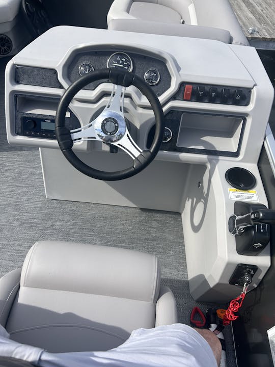 Nouveau* Ponton Godfrey Xperience 