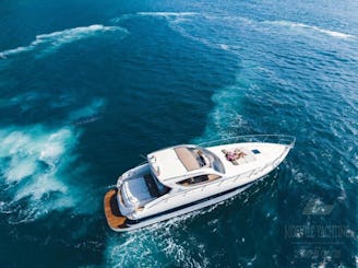Positano - Yacht Primatist G50 - Capri and Amalfi Coast personalized daycruise