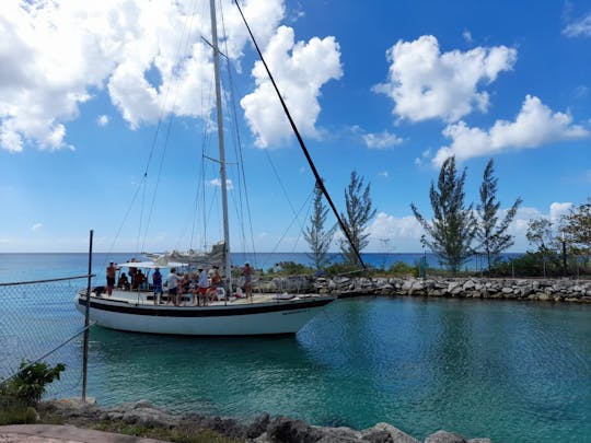 Location de voiliers personnalisés de 40 pieds à Cozumel