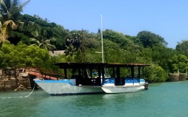 Croisières au coucher du soleil à Mombasa