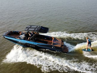 Adventure Awaits on the DC Wake Boat!