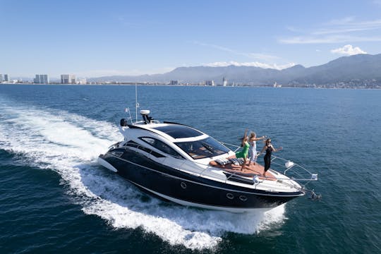 50' Marquis | Luxury Private Charter from Marina Vallarta