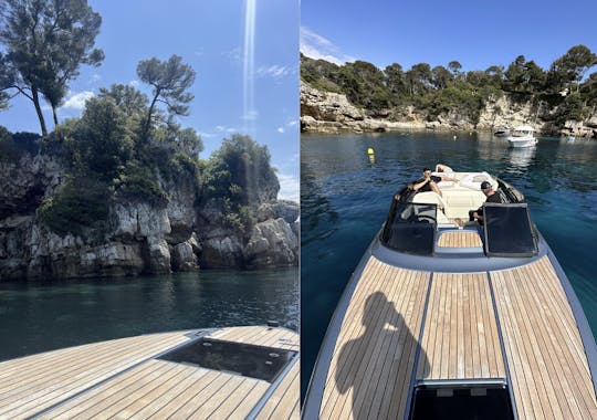 Location bateau à Cannes · Cranchi E26 (2022)