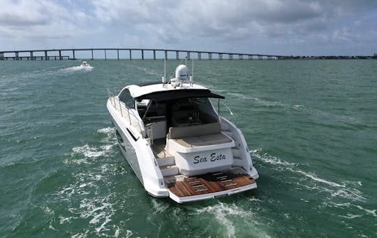 43 Azimut Motor Yacht in Miami, Florida!😀 NO HIDDEN FEES 😀