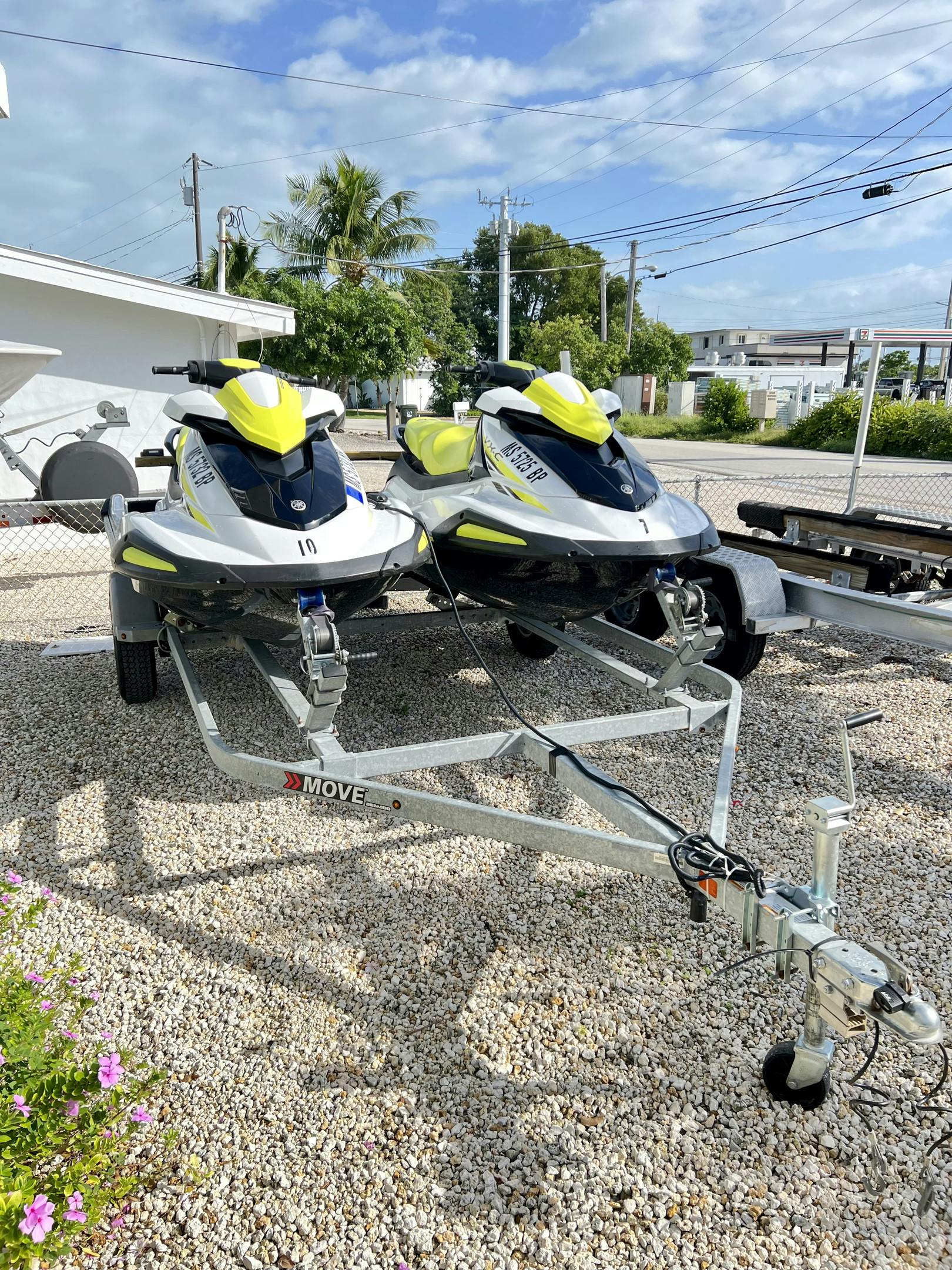 VX-C Yamaha Waverunner 2021 - Jet Skis For Rent | Getmyboat