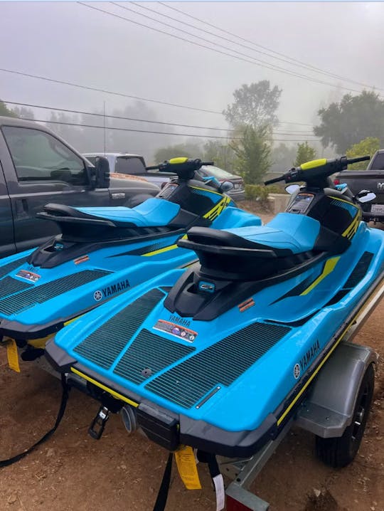 Yamaha Jet Ski Rental for Fresh or Salt water