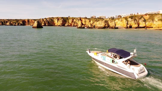 Cranchi Endurance 39 Bowrider Boat Rental in Lagos, Faro