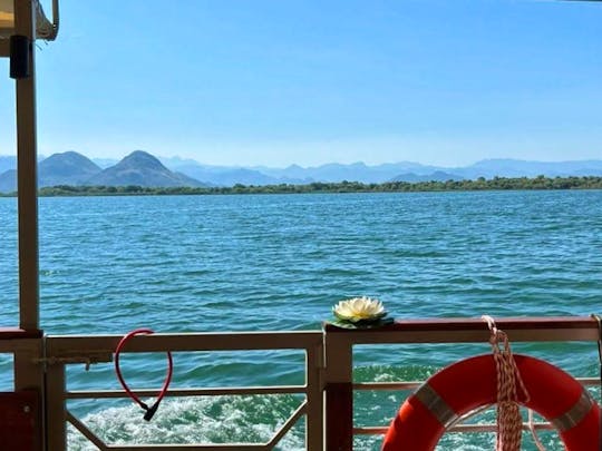 Skadar Lake Boat Cruise with Onboard Lunch