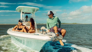 T/T TRILOGY - Experience the ultimate in fishing and relaxation!