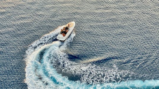 Speed Boat Ride in Port City