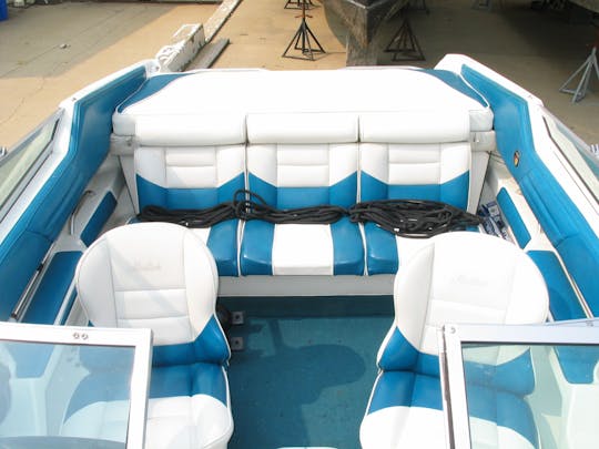 1994 Mariah Boats Inc Z 192 BARCHETTA
