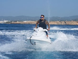 Jet Ski Rental Half Day (4h) or Full Day (8h)